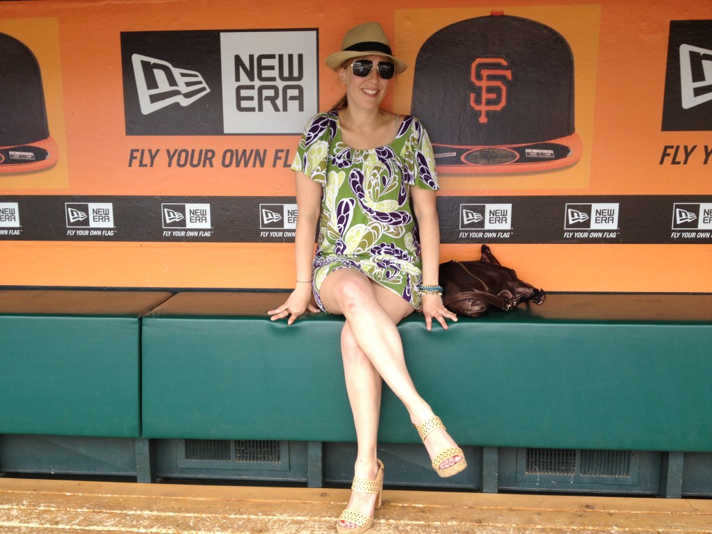 Dugout-In-A-Dress