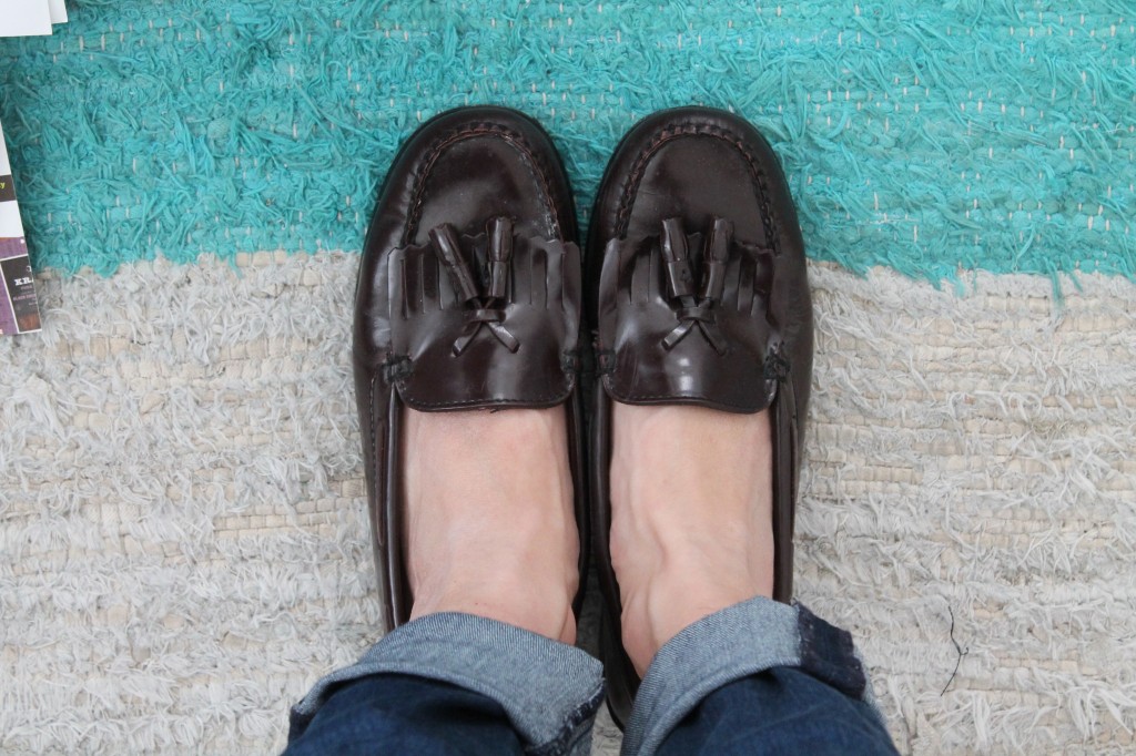 fall-favorites-Bass-Loafers