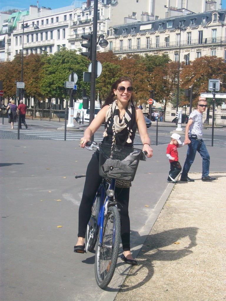 Paris-Bike