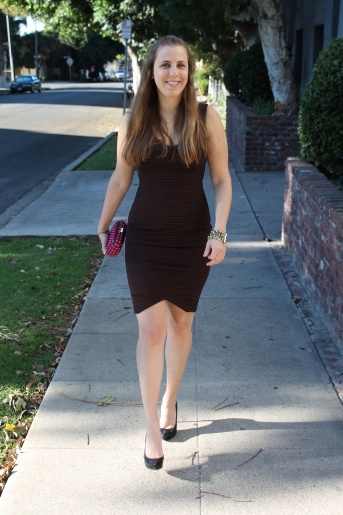 NYE-Brown-Dress-7