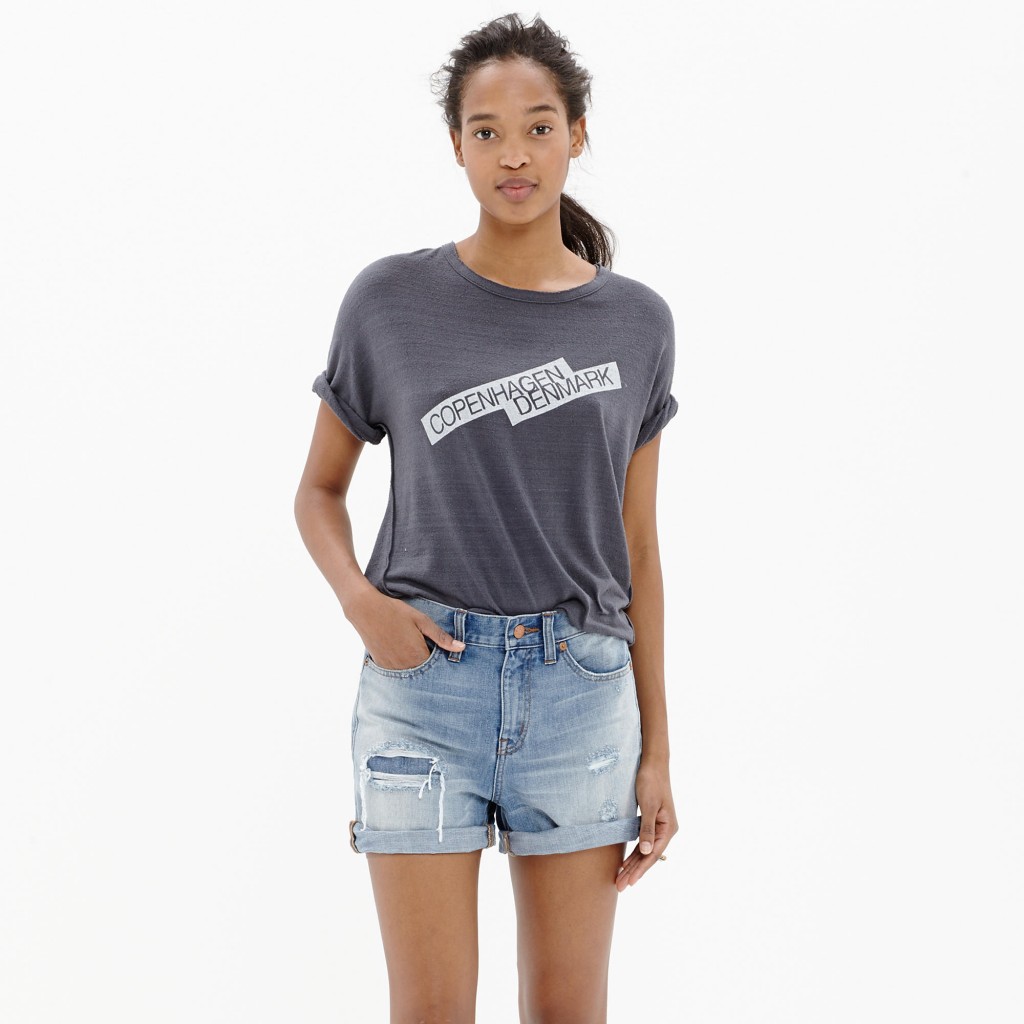 Madewell-shorts