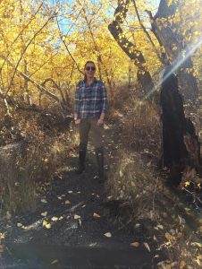 convict-lake-path