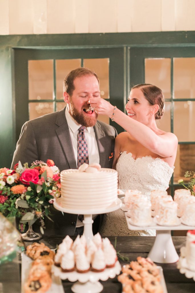 Wedding Anniversary Cake Cutting